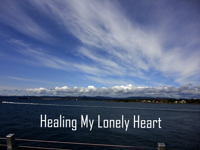 Healing my lonely heart