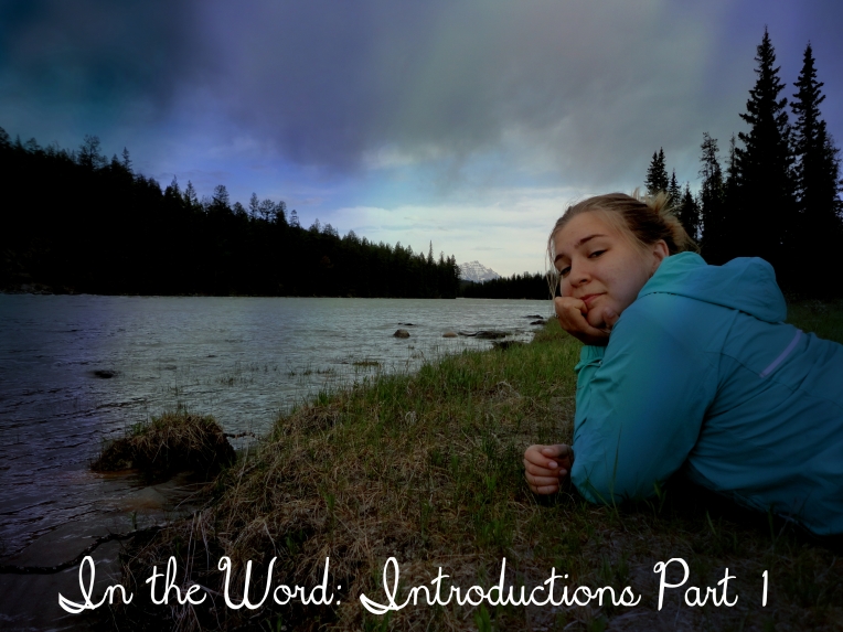 In the Word Introductions Part 1 (2)